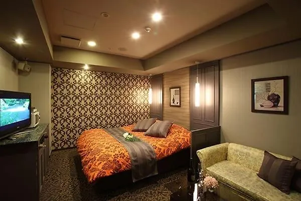 Hotel Water Gate Sapporo - Adult Only Japan