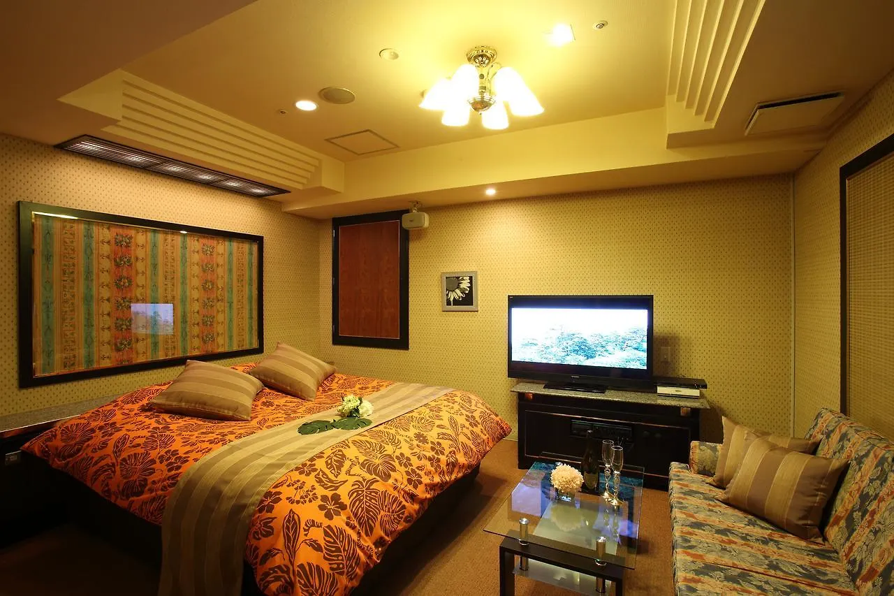 Hotel Water Gate Sapporo - Adult Only
