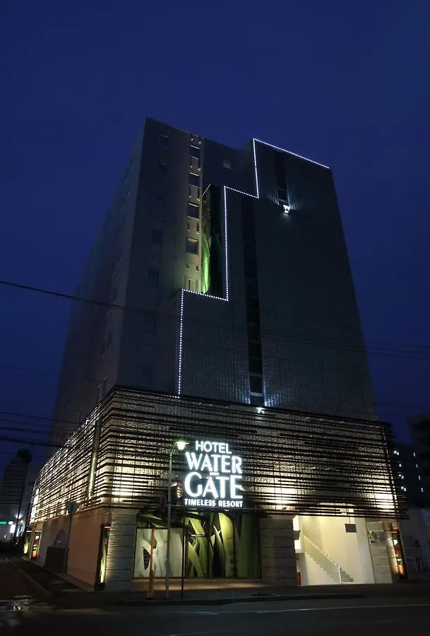 Hotel Water Gate Sapporo (Adults Only) 4*,  Japon