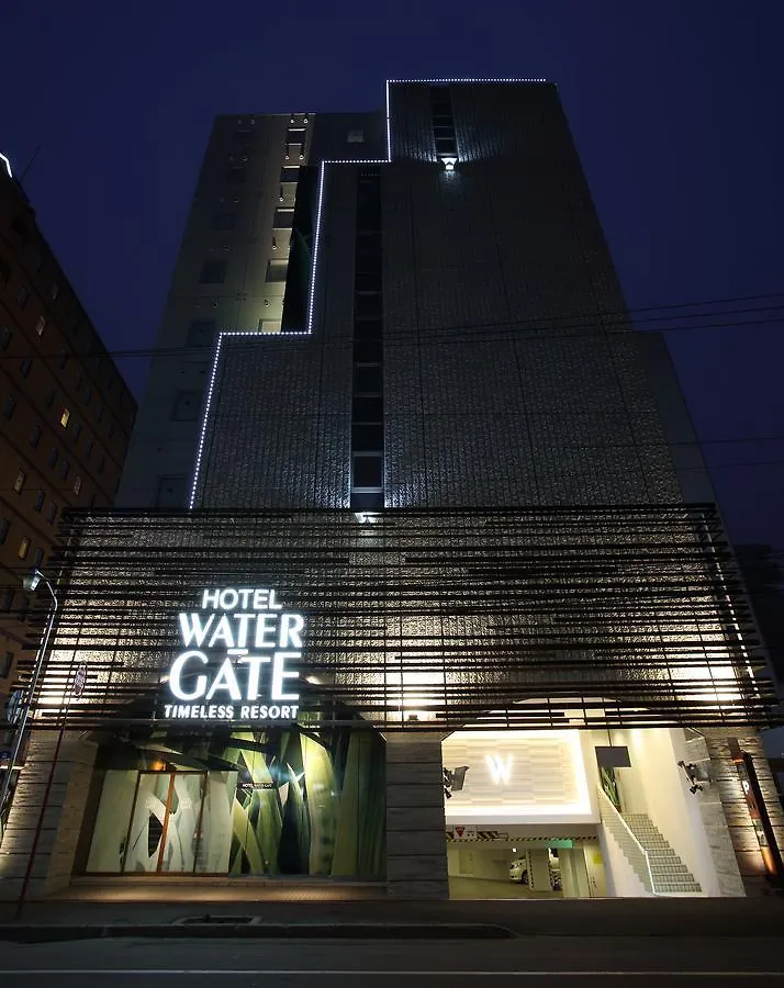 Hotel Water Gate Sapporo (Adults Only) Love hôtel