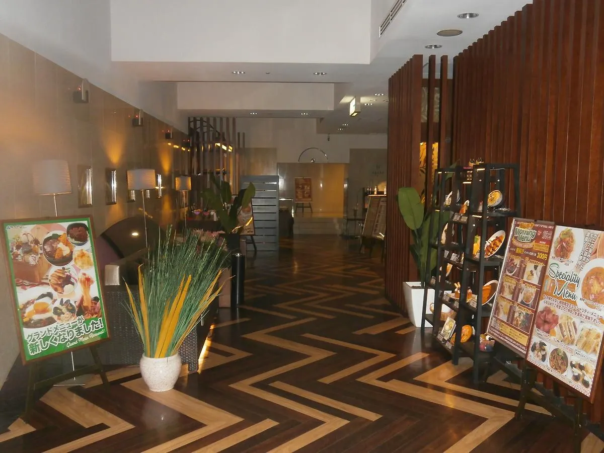 Hotel Water Gate Sapporo (Adults Only) 4*,